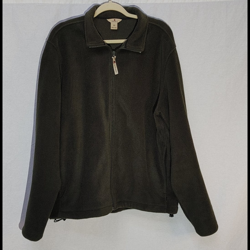 Woolrich Fleece Jacket